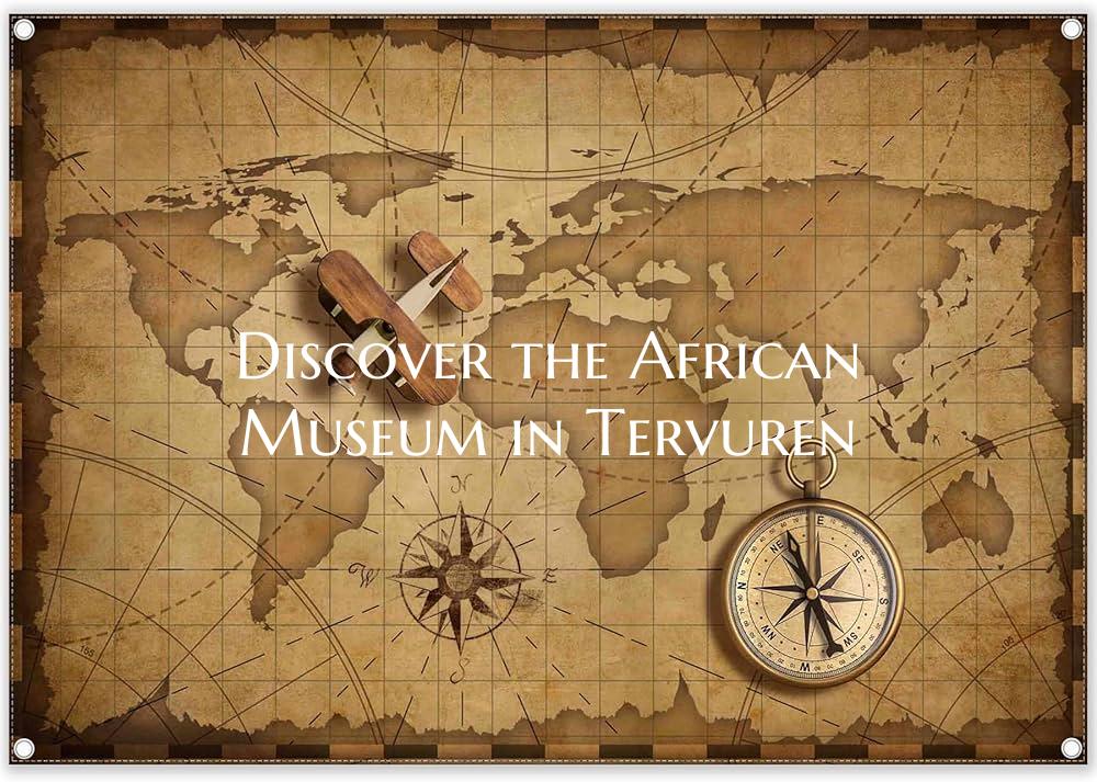 Discover the African Museum in Tervuren