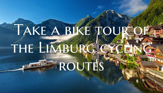 Take a bike tour of the Limburg cycling routes