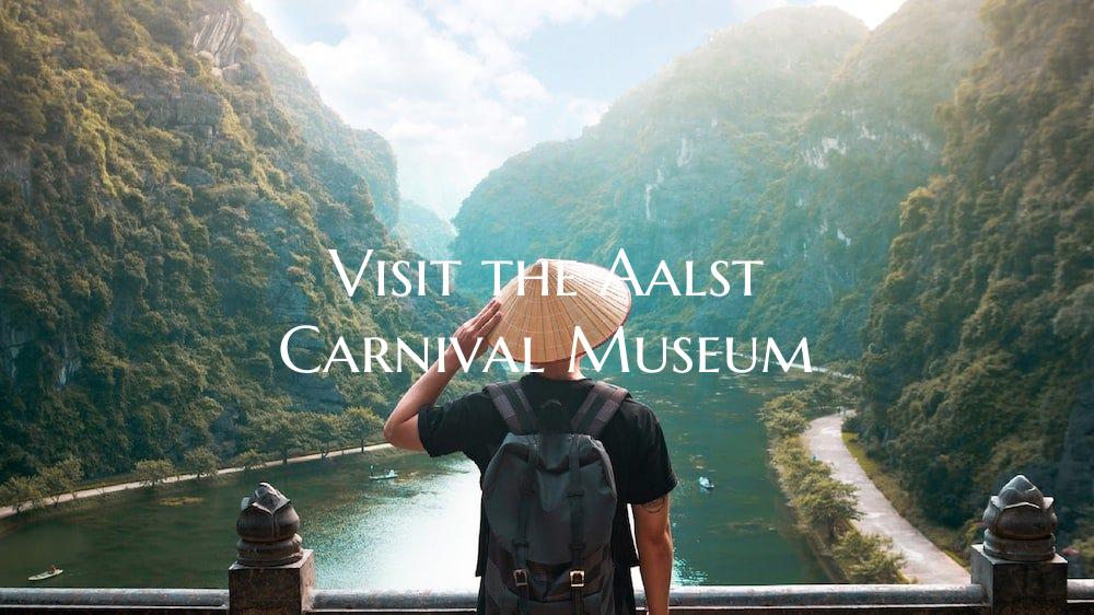 Visit the Aalst Carnival Museum